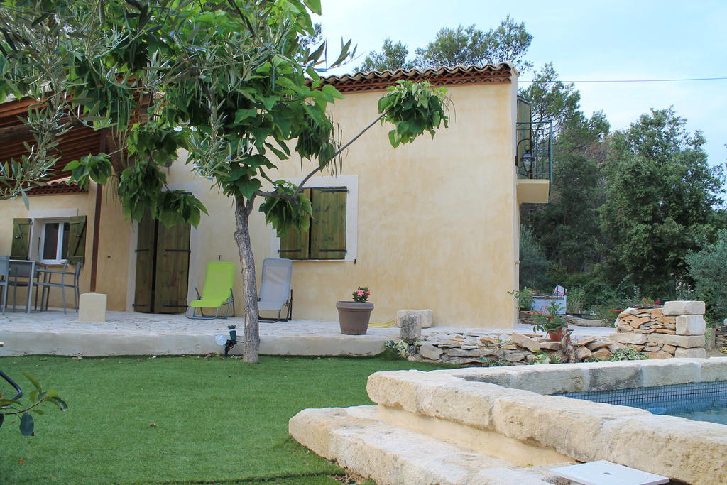 Gite De La Coste Pagano Langlade 객실 사진